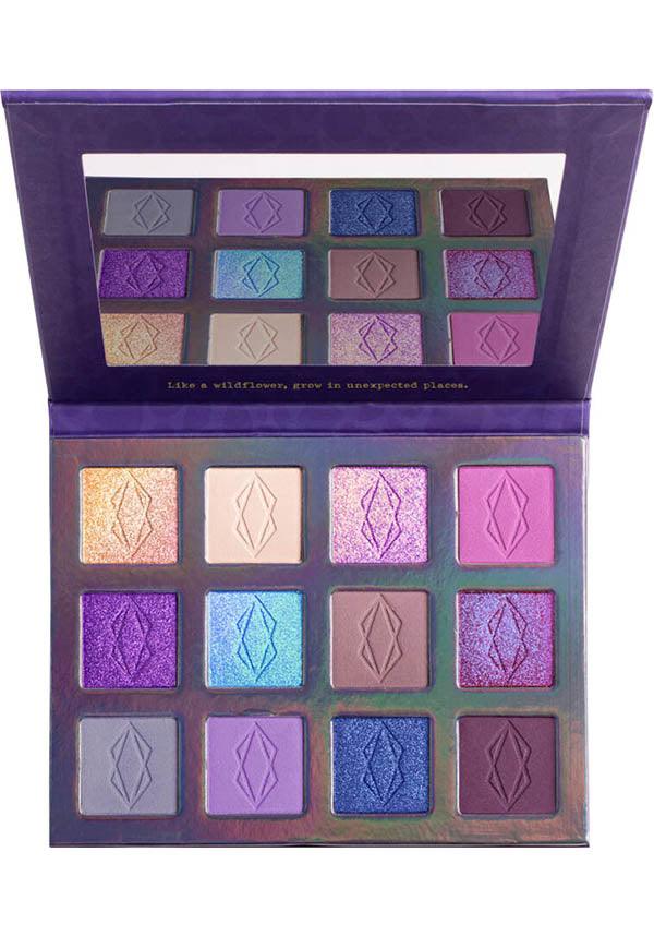 Nightflower | PRESSED POWDER PALETTE