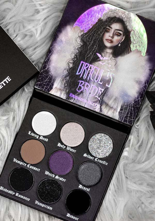 Dracul's Bride | EYESHADOW PALETTE