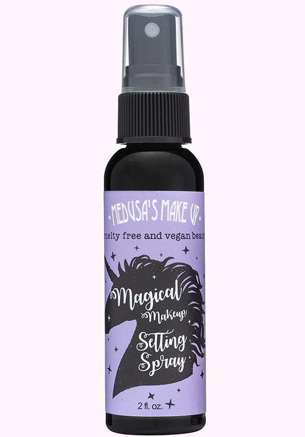 Magical Makeup | SETTING SPRAY