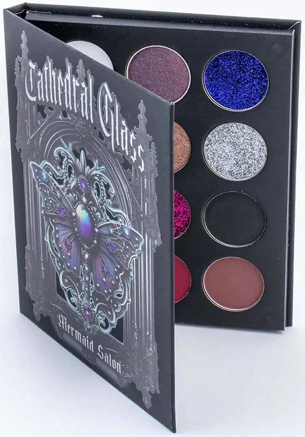 Cathedral Glass | EYESHADOW PALETTE