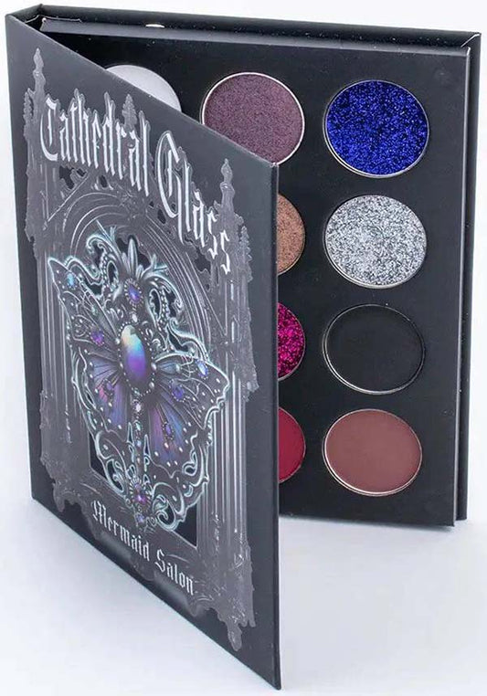 Cathedral Glass | EYESHADOW PALETTE