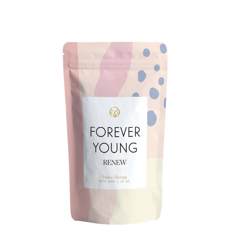 MUSEE BATH | Forever Young Bath Salt Soak