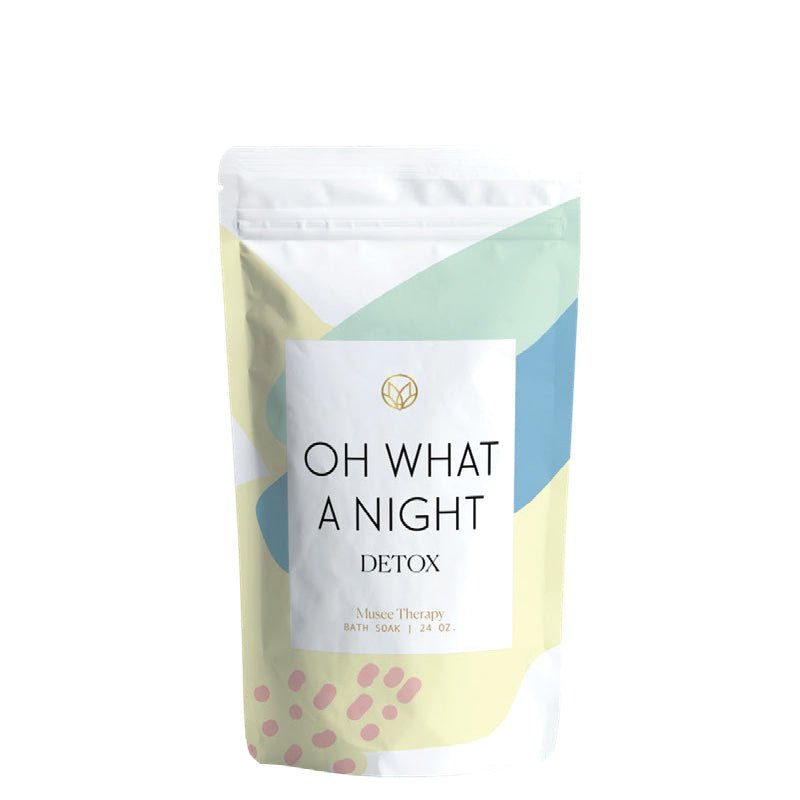 MUSEE BATH | Oh What A Night Bath Salt Soak