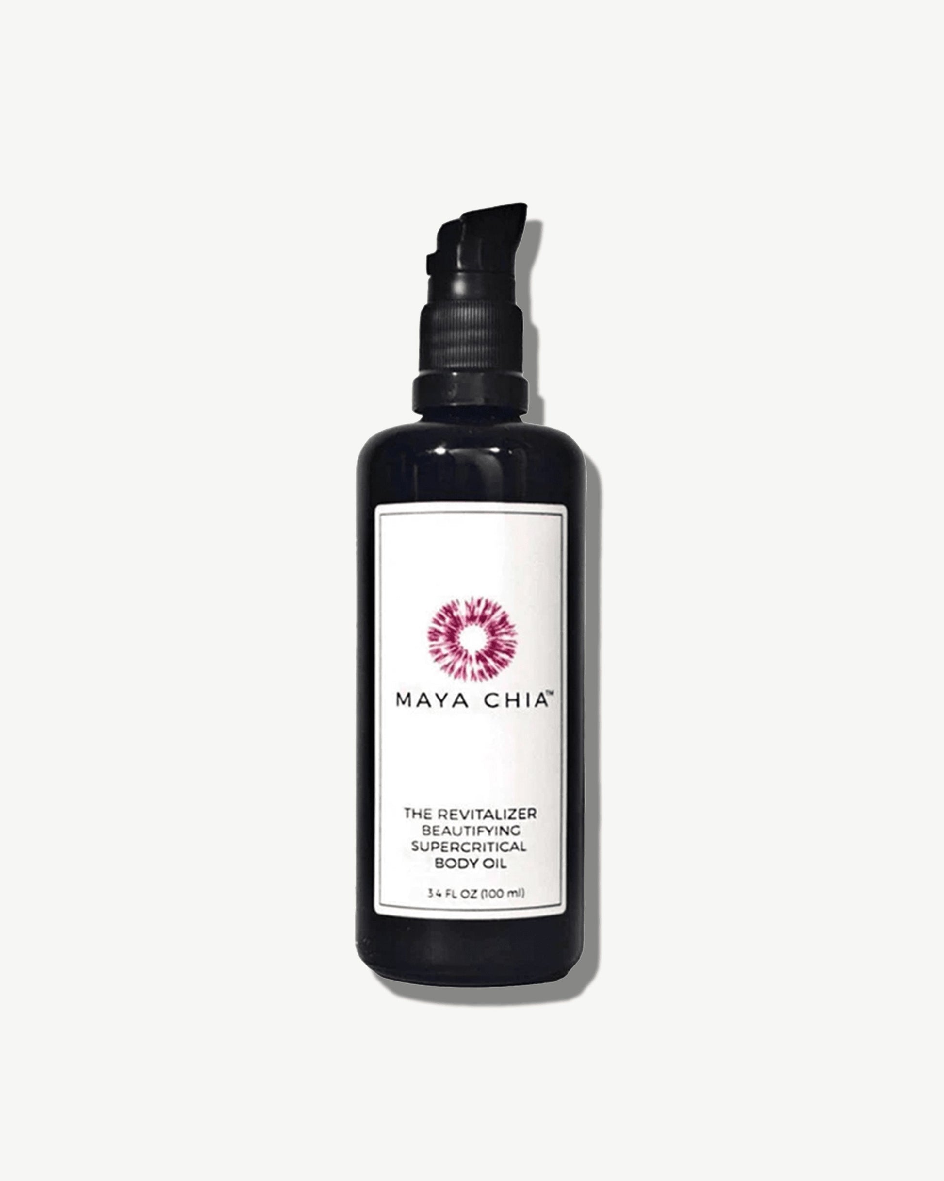 The Revitalizer Beautifying Supercritical Body Oil | Maya Chia | Credo Beauty