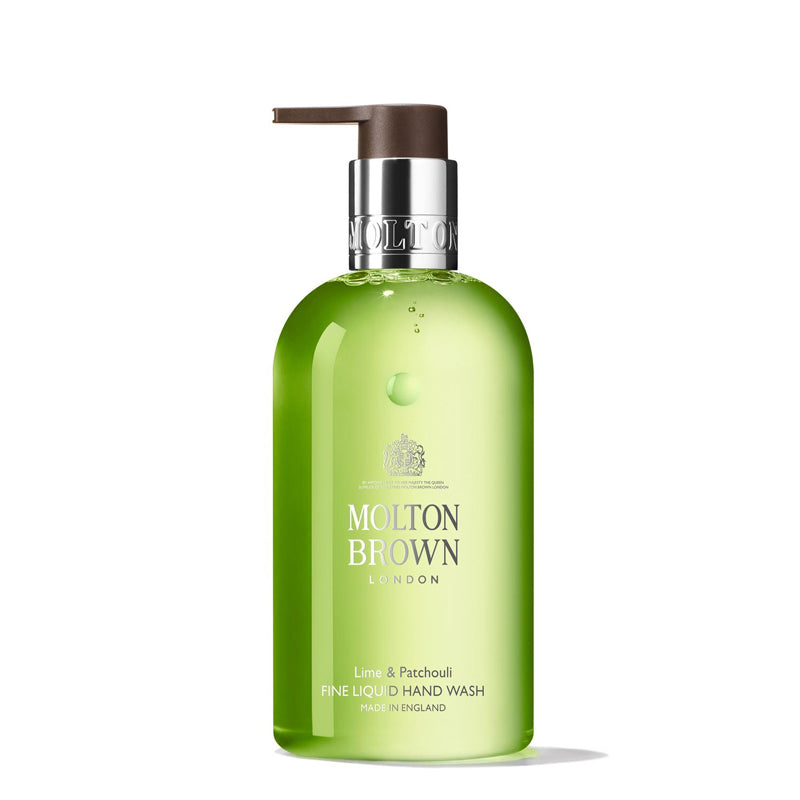 MOLTON BROWN | Hand Wash - Lime & Patchouli