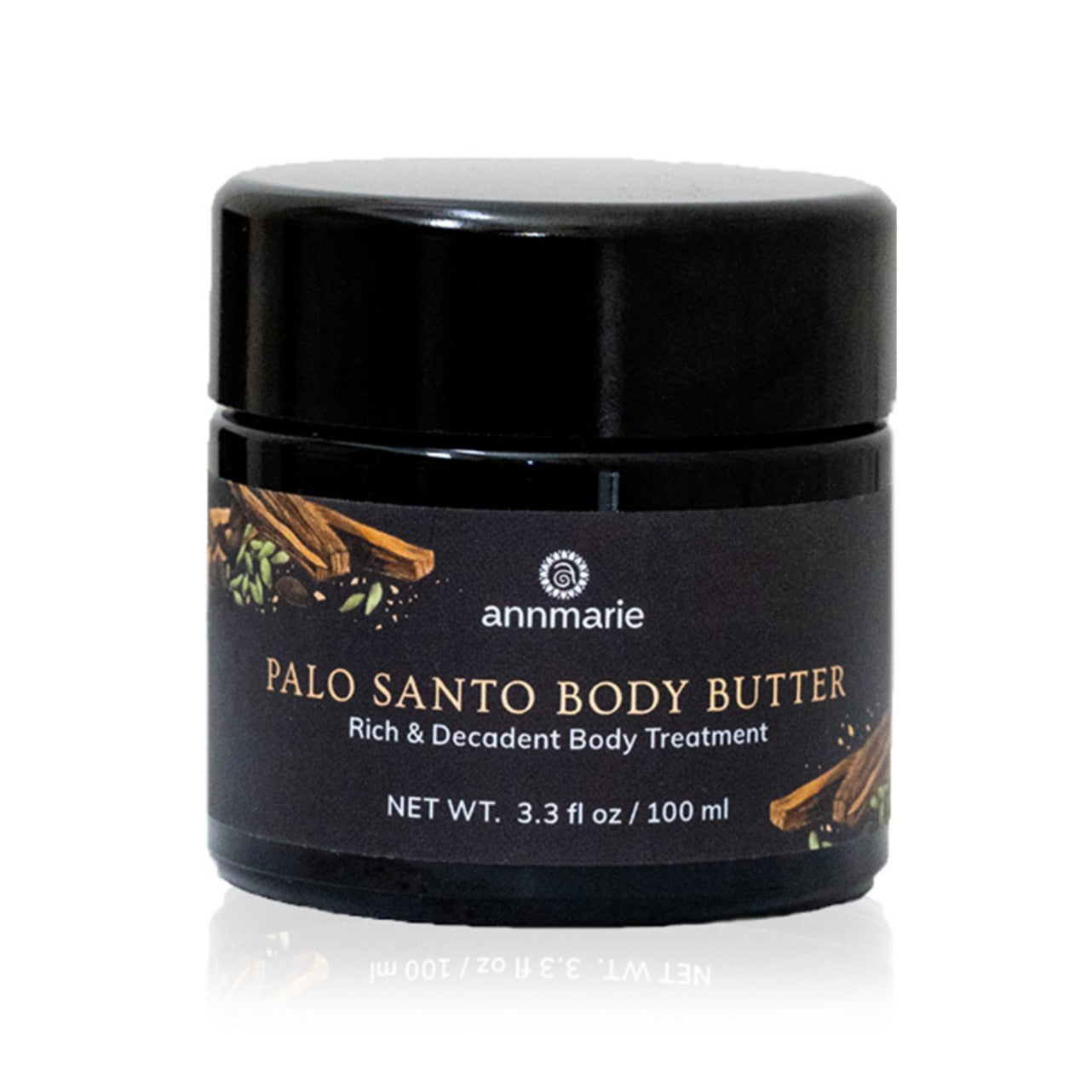 Annmarie Skincare Palo Santo Body Butter 100ml