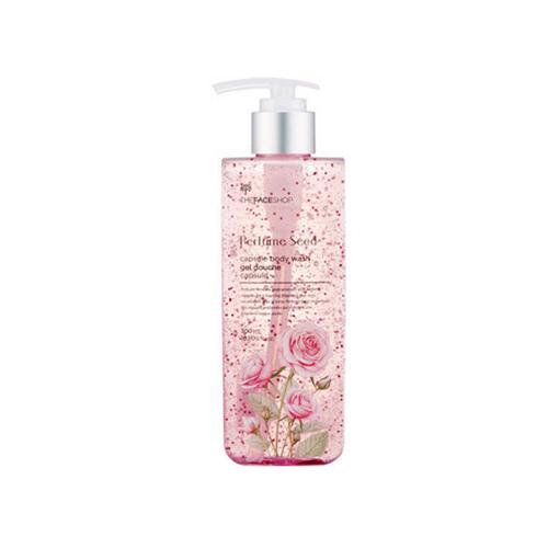 The Face Shop Perfume Seed Capsule Body Wash 300 ML