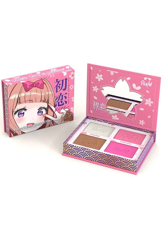 Manga [Sweetheart Sawa-Chan] | FACE PALETTE