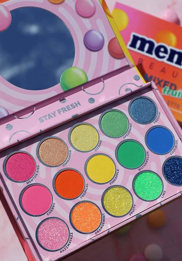 Mentos Mixed Fruit [Neon] | PALETTE