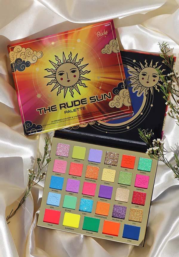 The Rude Sun | PALETTE