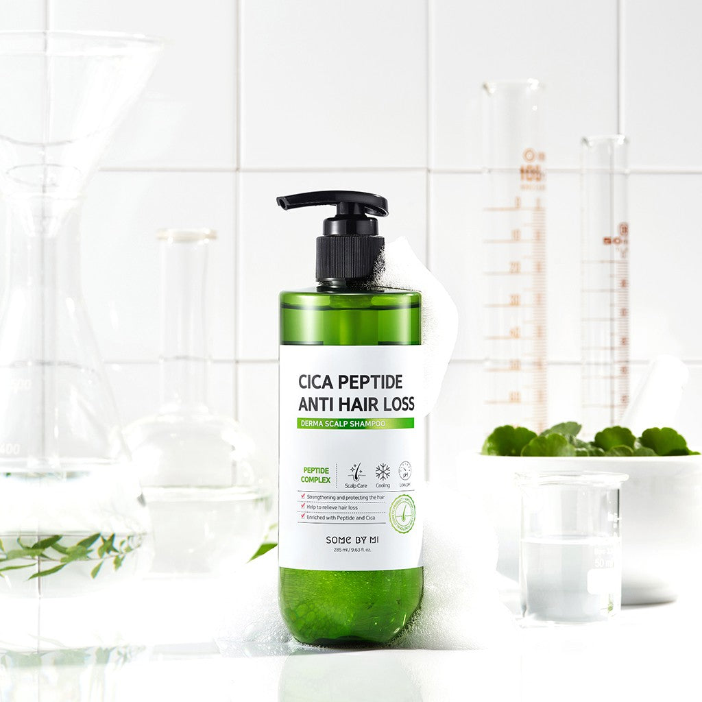[SOMEBYMI] Cica Peptide Anti-Hair Loss Derma Scalp Shampoo