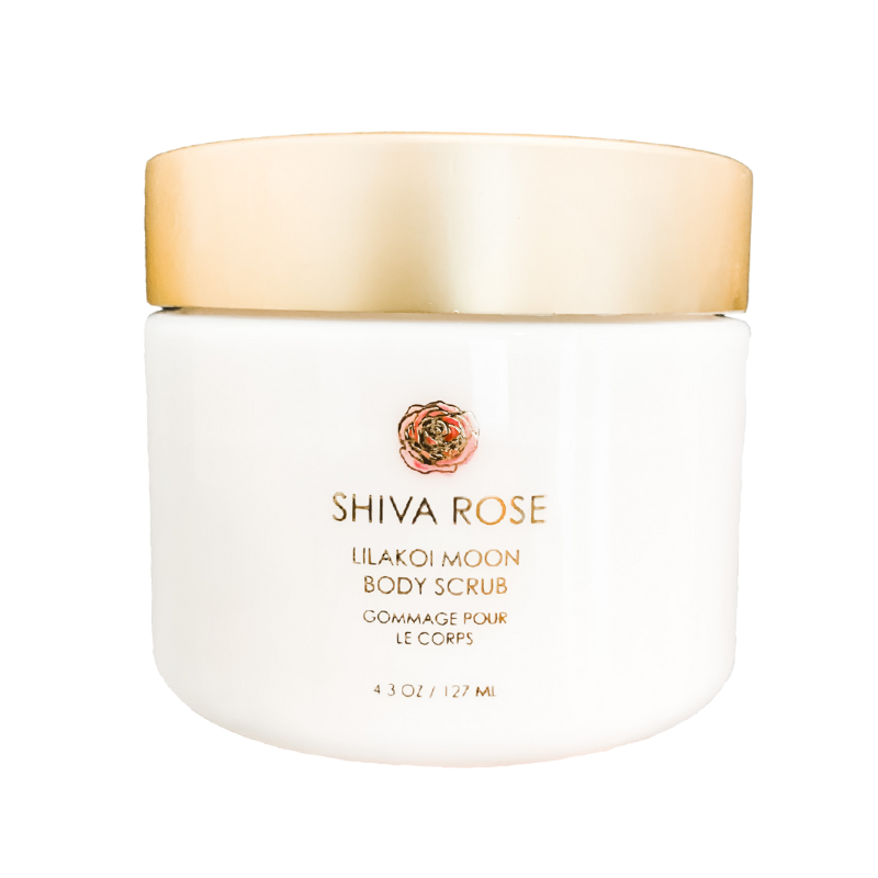 LILAKOI MOON Body Scrub