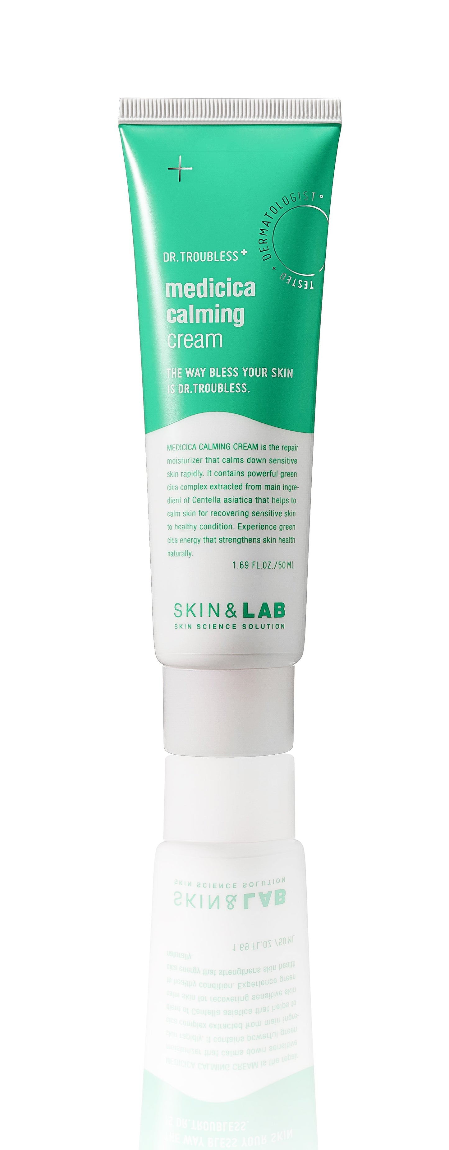 Skin & Lab Medicica Calming Cream 50ml