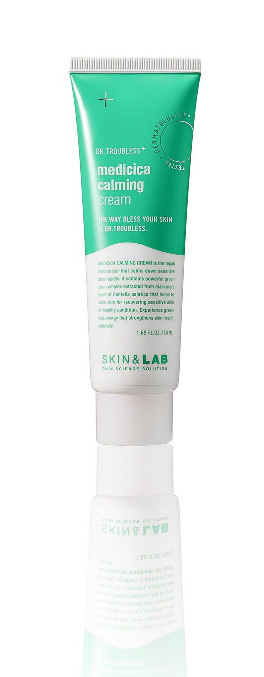 Skin & Lab Medicica Calming Cream 50ml