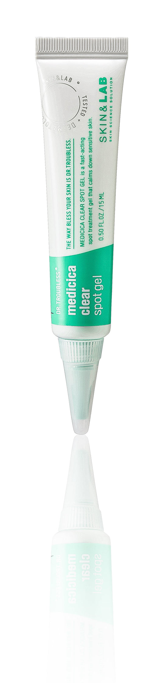 Skin & Lab Medicica Clear Spot Gel 15ml