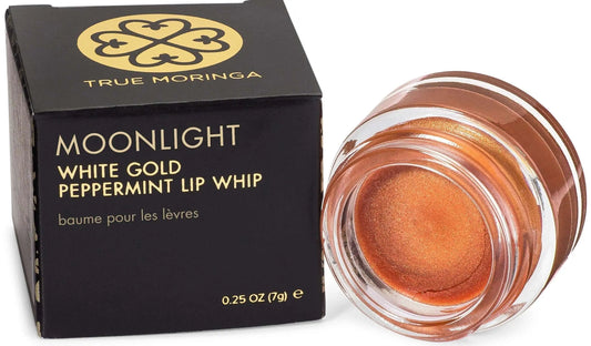MOONLIGHT (WHITE GOLD PEPPERMINT LIP WHIP) 0.25 OZ