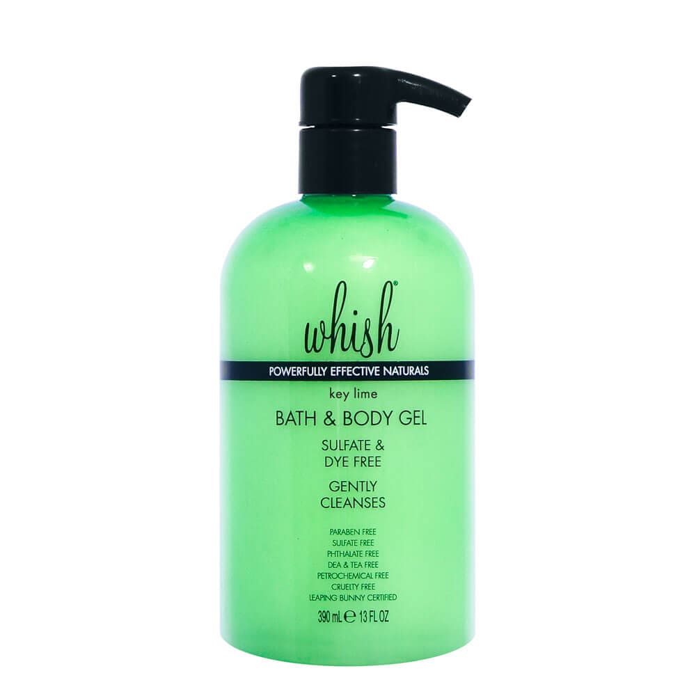Key Lime Bath and Body Gel - LIMITED EDITION!